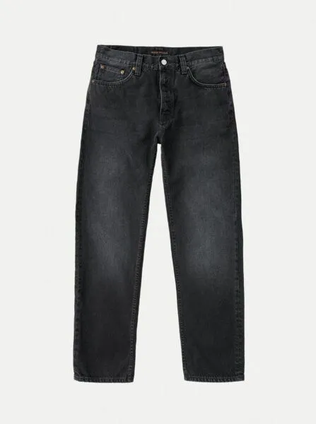 Nudie Jeans Nudie Jeans Rad Rufus Black Vintage – Produktbild 4 von 5