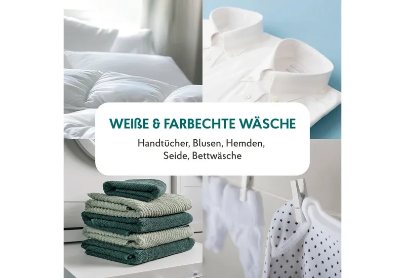 HAKA Vollwaschmittel Flüssig Nachfüller 5l Vollwaschmittel, Weiß, – Produktbild 5 von 5