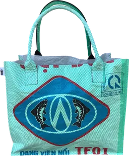 Beadbags Beadbags Einfache Einkaufstasche mintgrün – Produktbild 1 von 1