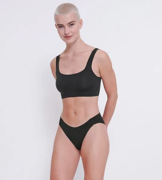 Sloggi Sloggi ZERO Feel 2.0 BH-Top, Schwarz, – Produktbild 3 von 4