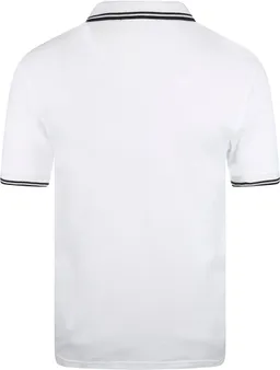 Fred Perry Fred Perry Polo Shirt M3600 weiß - Größe L – Produktbild 1 von 1
