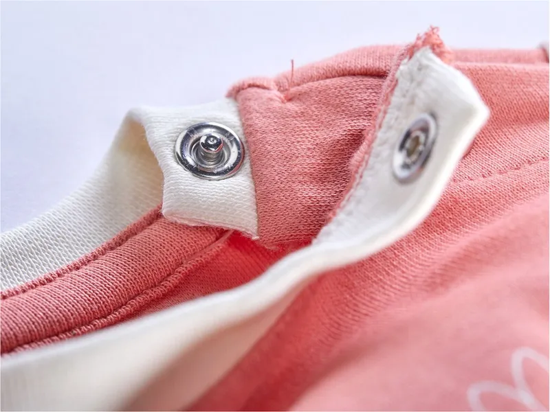 HANS NATUR Baby Langarmshirt Bio-Baumwolle rosa Gr.74/80, Rosa, – Produktbild 2 von 2