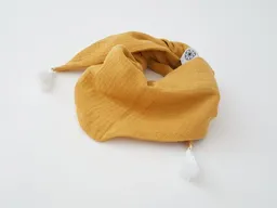 NoniKids Berlin Musselin Schal Kids 8 Farben | Bio Baumwolle | NoniKids Berlin – Produktbild 1 von 1