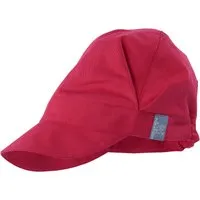 Pickapooh Pickapooh Baby und Kinder Schirmmütze UV-80 rot Gr.52 – Produktbild 1 von 1