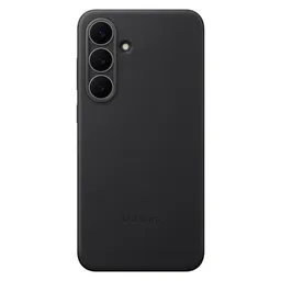 Samsung Original KindSuit Vegan Leather Case für das Samsung Galaxy S25 FE - Schwarz – Produktbild 1 von 1