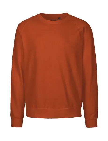 Neutral® - 3FREUNDE Neutral® - 3FREUNDE Unisex Sweatshirt, Orange, – Produktbild 1 von 3