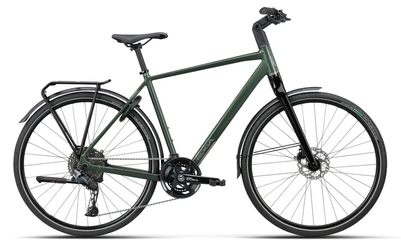Koga Koga F3 7.0 Rigid Grün Modell 2026 – Produktbild 1 von 1