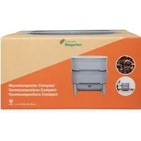Andermatt Biogarten Andermatt Biogarten Wurmkomposter Compact – zur Verwertung von Küchenabfällen zu Dünger für Pflanzen – Produktbild 1 von 1