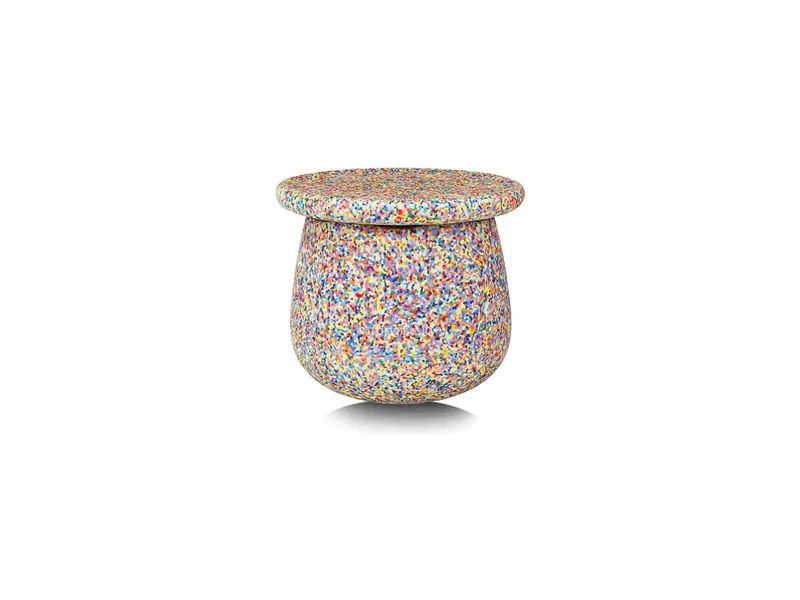 Stapelstein® Stapelstein® Dynamic small super confetti Ø 35,5cm, H: 30,5cm – Produktbild 2 von 5