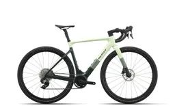 Scott Scott Solace Gravel 30 - 28 Zoll 360Wh 12K Diamant - cream green/grove green – Produktbild 1 von 1