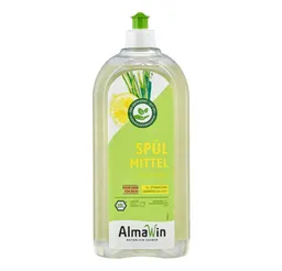 AlmaWin AlmaWin Spülmittel - Zitronengras 1l Geschirrspülmittel – Produktbild 1 von 1