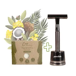 pandoo pandoo Sanfte Rasur | Rasier-Set – Produktbild 1 von 1