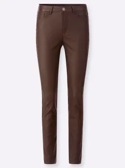 heine Bauchweg-Hose schoko – Produktbild 1 von 1