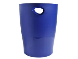 Exacompta 8 Exacompta Papierkörbe Ecobin "Forever", 15 l, nachtblau – Produktbild 1 von 1