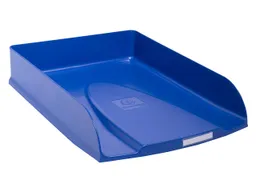 Exacompta 6 Exacompta Briefablagen Combo Styli "NeoDeco", DIN A4+, blau – Produktbild 1 von 1