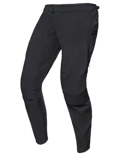 Vaude Vaude Hosen Men's Qimsa Pro Softshell Pants, Black, – Produktbild 1 von 5