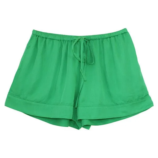 Underprotection Underprotection Rana Shorts aus 100% Lyocell, Grau, – Produktbild 2 von 4