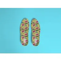 be free shoes be free shoes HoliSole - Einlegesohle 90s – Produktbild 1 von 1