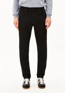 ARMEDANGELS ARMEDANGELS Tapered-fit-Jeans AARJO TARPA Tapered Fit Jeans (Comfort-Stretch, Regular Fit) Mid waist – Produktbild 1 von 1