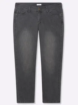 sheego Jeans grey denim – Produktbild 1 von 1