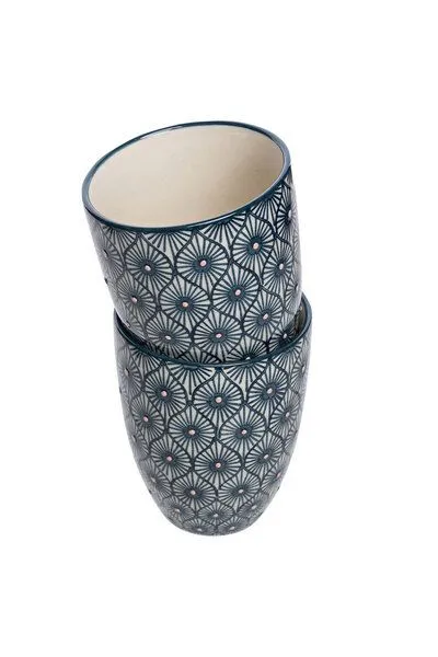 Tranquillo Becher MIX'N'MATCH 150 ml - blau – Produktbild 3 von 5