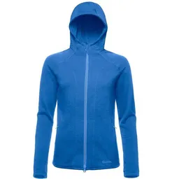 Kaipara - Merino Sportswear Kaipara - Merino Sportswear Merino Hoody Sweat Jacke 270 Damen – Produktbild 1 von 1