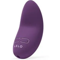 LELO Klitorisvibrator (Bullet-Vibrator) - LELO LILY 3, Dunkelviolett, – Produktbild 1 von 1