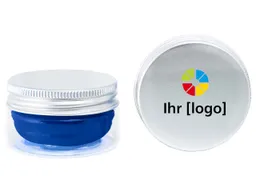 Knete '40 g' inkl. 4-farbigem Aufdruck, blau – Produktbild 1 von 1