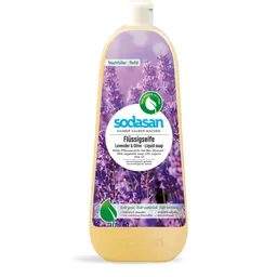 Living Crafts LIVING CRAFTS - Liq. Soap Lav. & Olive - (n/a), Nachhaltige Mode, Bio Bekleidung – Produktbild 1 von 1