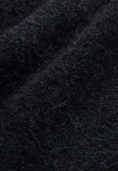 ARMEDANGELS ARMEDANGELS ALPACA BLEND Unisex Alpaka-Woll Mix, Black, – Produktbild 4 von 4