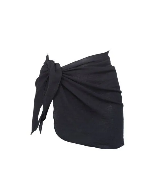 Anekdot Anekdot Pareo Olbia, Schwarz, – Produktbild 1 von 4