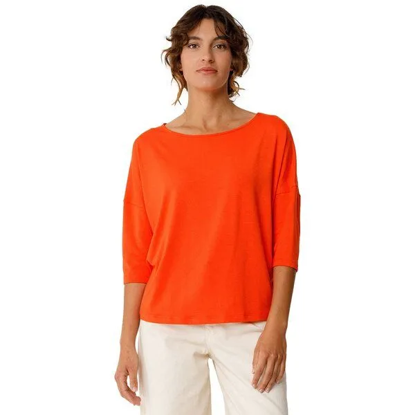 SKFK SKFK Longsleeve ZUR 11, Orange, – Produktbild 1 von 4