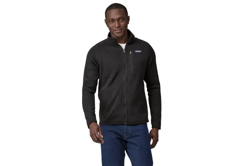 Patagonia Patagonia Funktionsjacke Patagonia Better Sweater Fleecejacke Herren, Black, – Produktbild 3 von 5