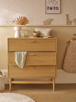 Vertbaudet Kommode KOPENHAGEN Tiefe 42cm Kinderzimmer – Produktbild 1 von 1