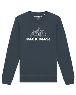 watapparel watapparel Sweatshirt Unisex Pack mas! – Produktbild 1 von 1