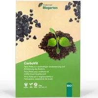 Andermatt Biogarten Andermatt Biogarten CarboVit – pflanzlicher Kohlenstoffdünger zur Bodenverbesserung und Humusbildung – Produktbild 1 von 1