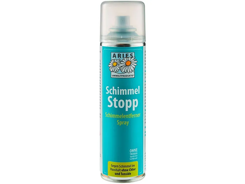Aries Aries Schimmelentferner Spray "Schimmel Stopp", 50 ml – Produktbild 1 von 1
