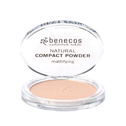 Living Crafts LIVING CRAFTS - Compact Powder sand - (n/a), Nachhaltige Mode, Bio Bekleidung – Produktbild 1 von 1