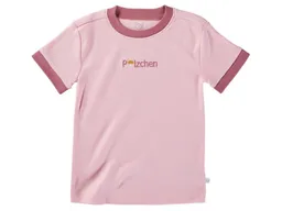 HANS NATUR Kinder T-Shirt Bio-Baumwolle Pilzchen Gr.86/92 – Produktbild 1 von 1