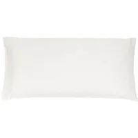 Mary Rose Mary Rose® Bio Soft Perkal Kissenhüllen, Cradle to Cradle Certified® Gold, Weiss, – Produktbild 1 von 1