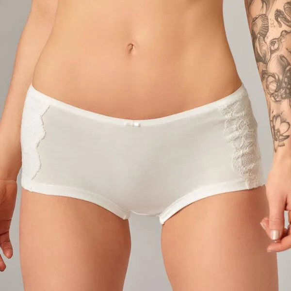comazo|earth comazo|earth Fairtrade Pants | GOTS zertifiziert, Champagner, – Produktbild 1 von 4