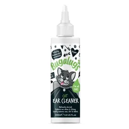Bugalugs Bugalugs Ohrreiniger für Katzen 200 ml – Produktbild 1 von 1