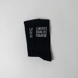 arrel arrel FCKAFDÉ Statement Socken – Produktbild 1 von 1