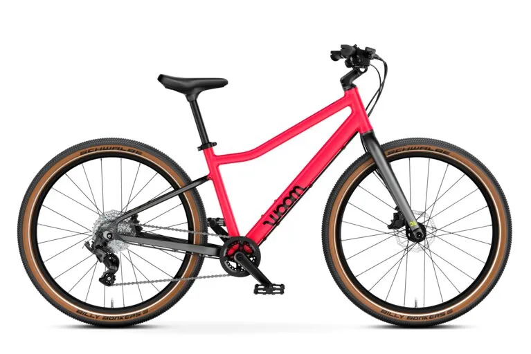 Woom Woom Explore 5, Pink, – Produktbild 2 von 2
