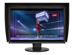 Eizo Nanao Eizo Nanao EIZO ColorEdge CG2400SV | cg2400sv | LED-Monitor - 61.2 cm (24.1") – Produktbild 1 von 1