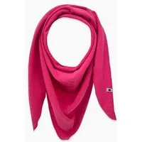 Esperando Esperando Maya Triangle Schal, Pink, – Produktbild 1 von 1