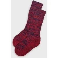 hirsch natur hirsch natur Kinder Wollsocken melange – Produktbild 1 von 1
