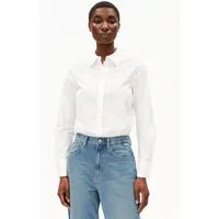 ARMEDANGELS ARMEDANGELS LOUILAA Damen Bluse aus Bio-Baumwolle – Produktbild 1 von 1