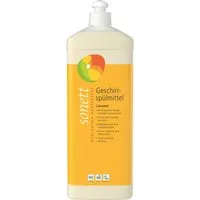 Sonett Sonett Geschirrspülmittel "Calendula" mit Süßorange und Bergamotteöl, 1 l – Produktbild 1 von 1