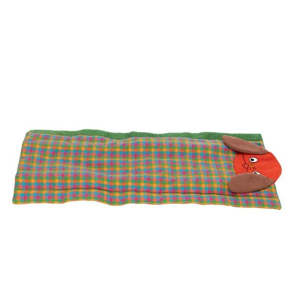 El Puente El Puente Kinder-Gurtpolster Hund, Mehrfarbig, – Produktbild 2 von 3